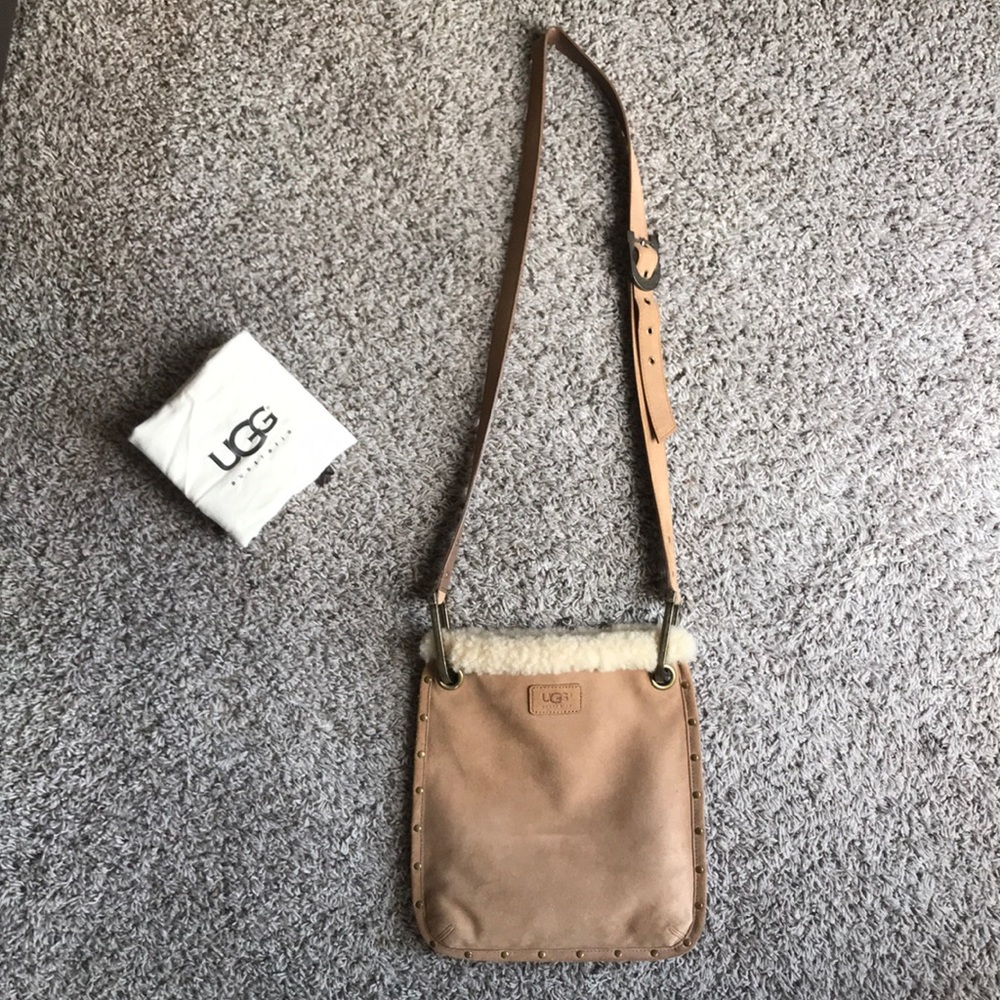 UGG cross body